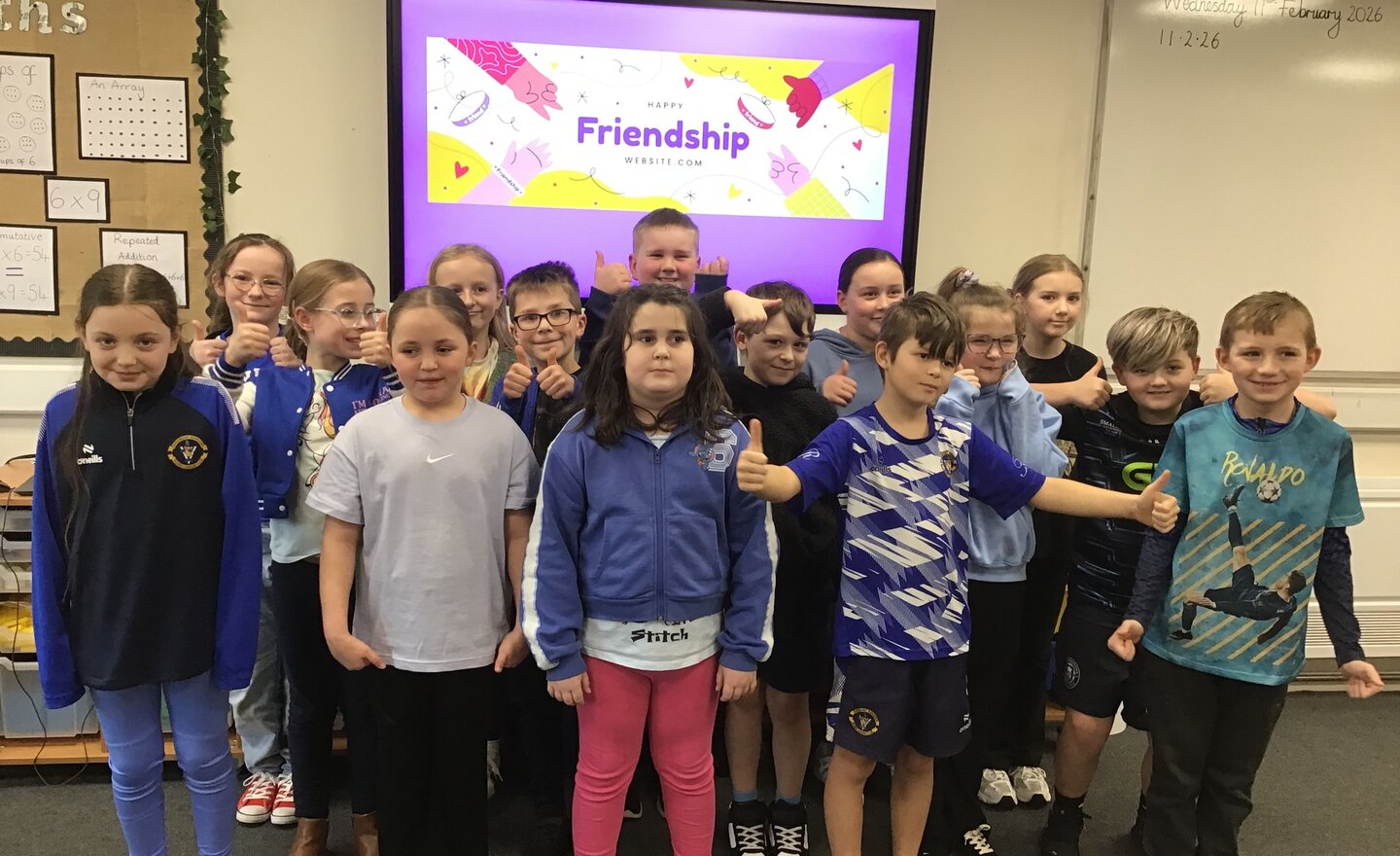 Image of Year 4 Children’s Mental Health Week