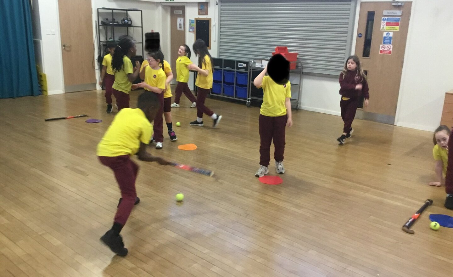 Image of Year 3 Hockey 2026