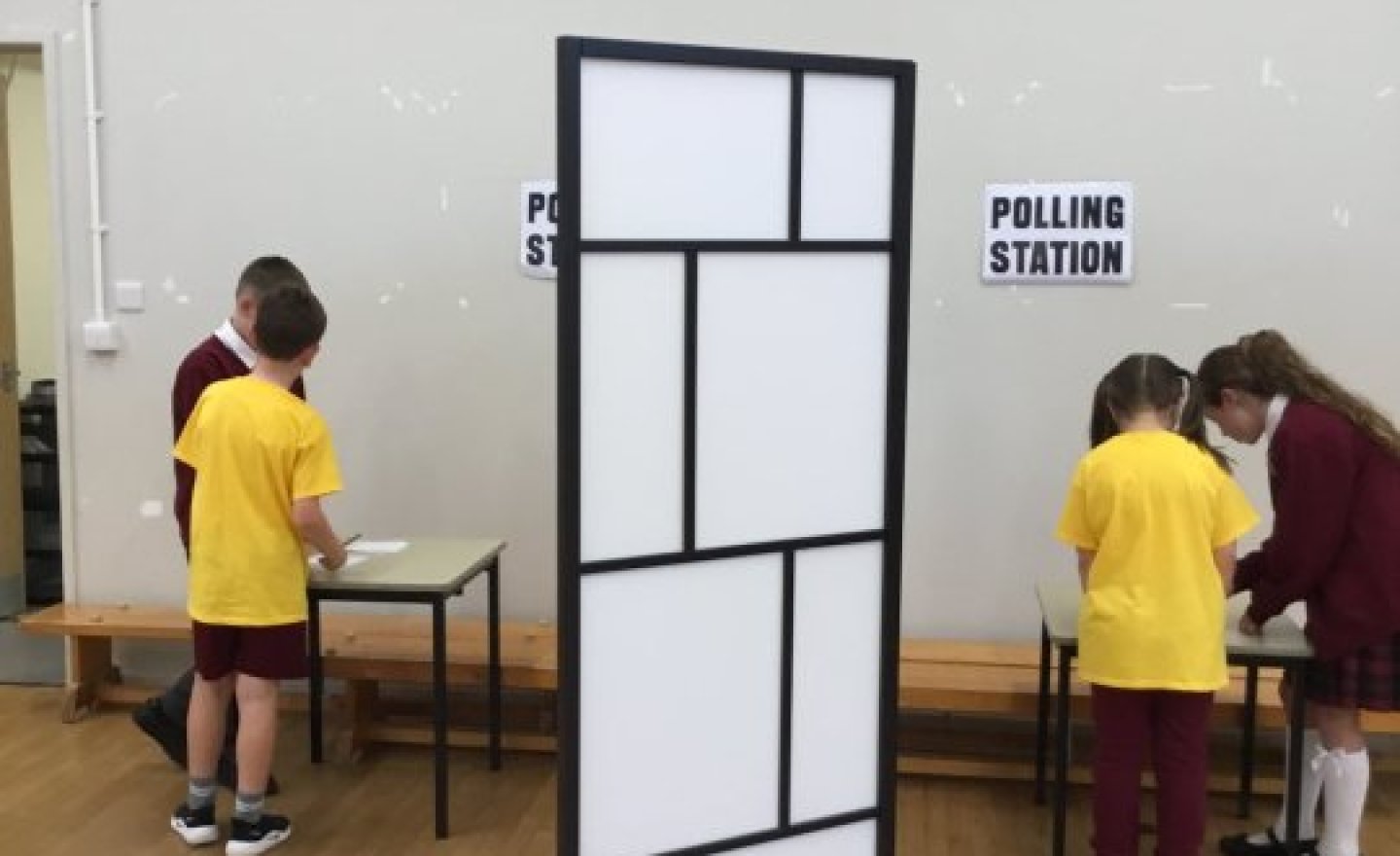 Image of Year 4 Voting Elections 2026