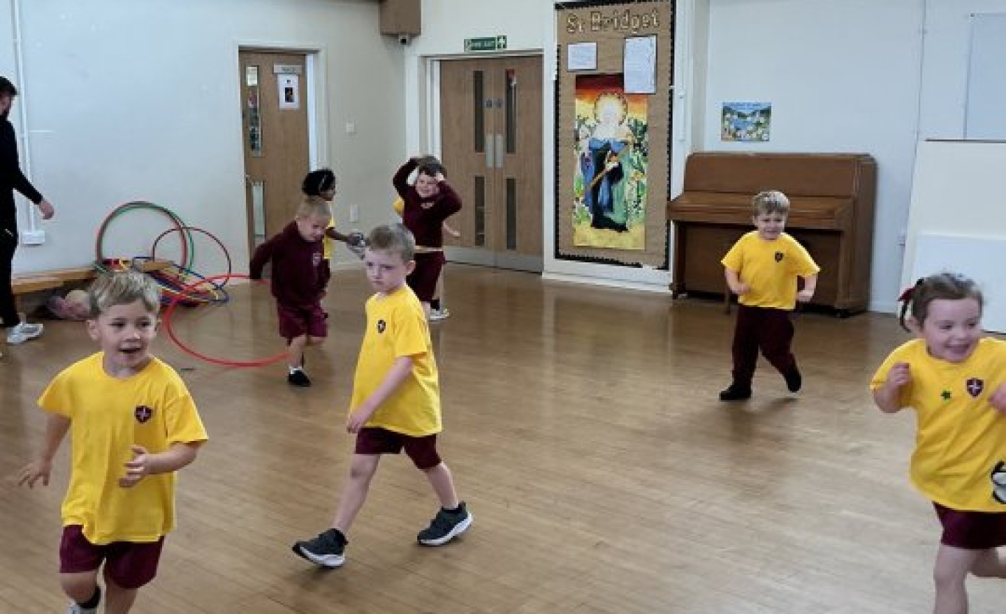 Image of Multi-skills
