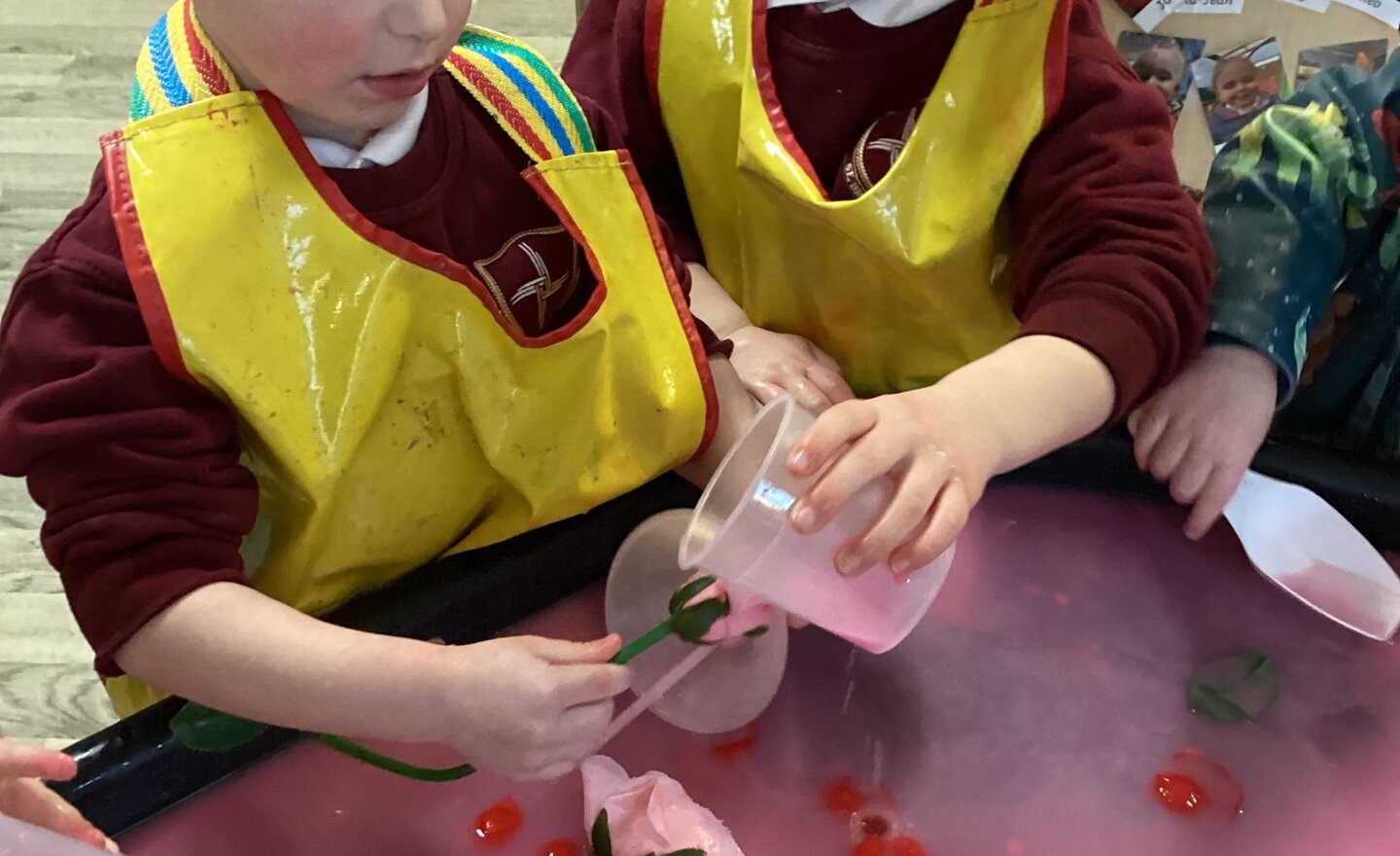 Image of Nursery Celebrate Valentines Day 