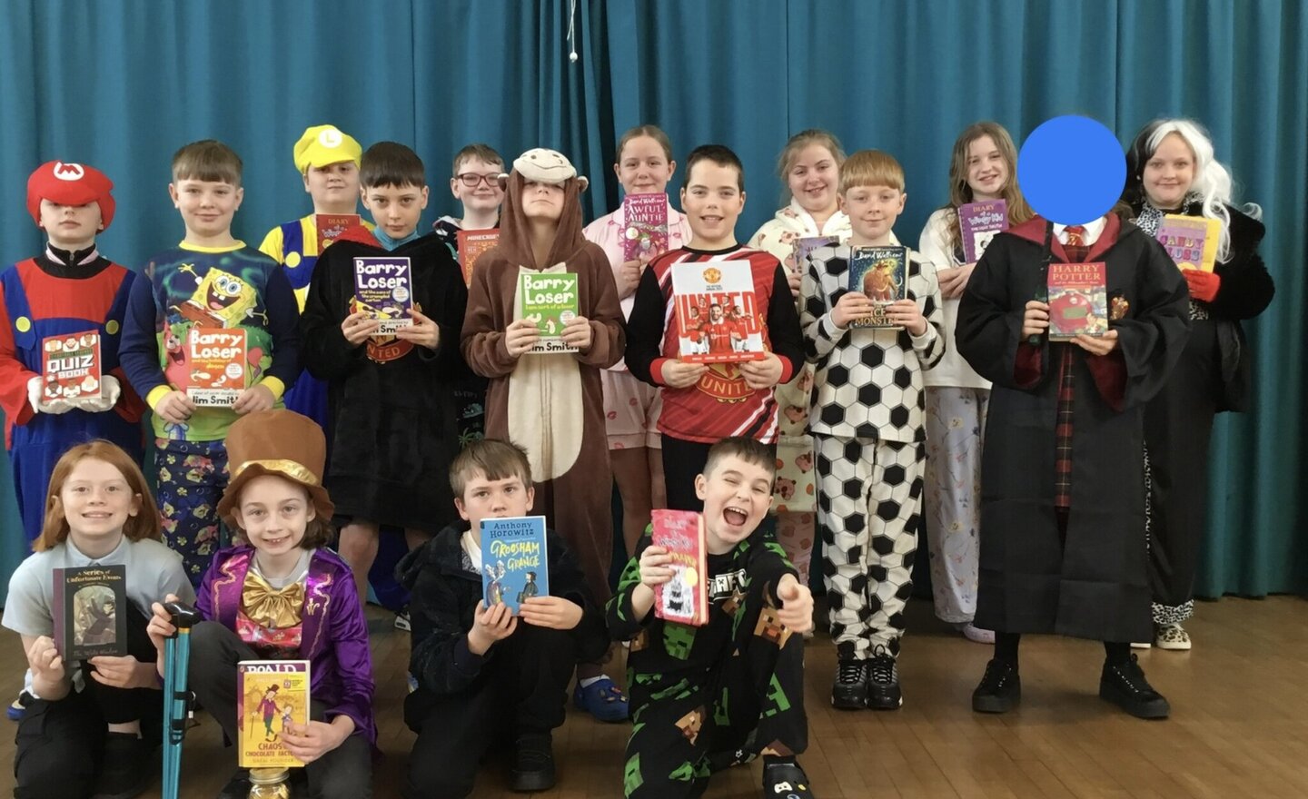 Image of World Book Day Year 6 2026