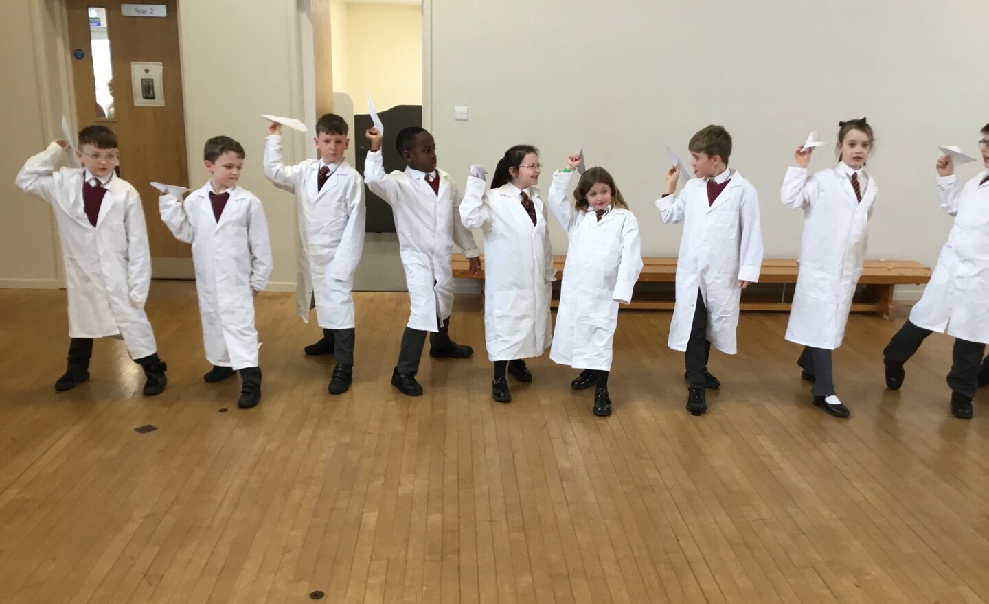 Image of Year 3 Library Visit