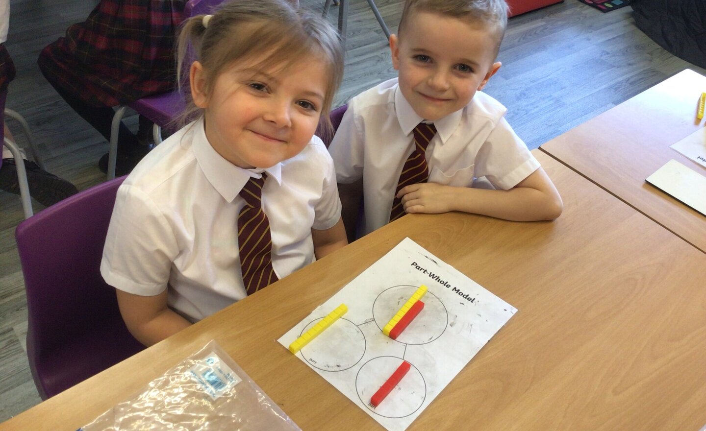 Image of Exploring Tens and Ones