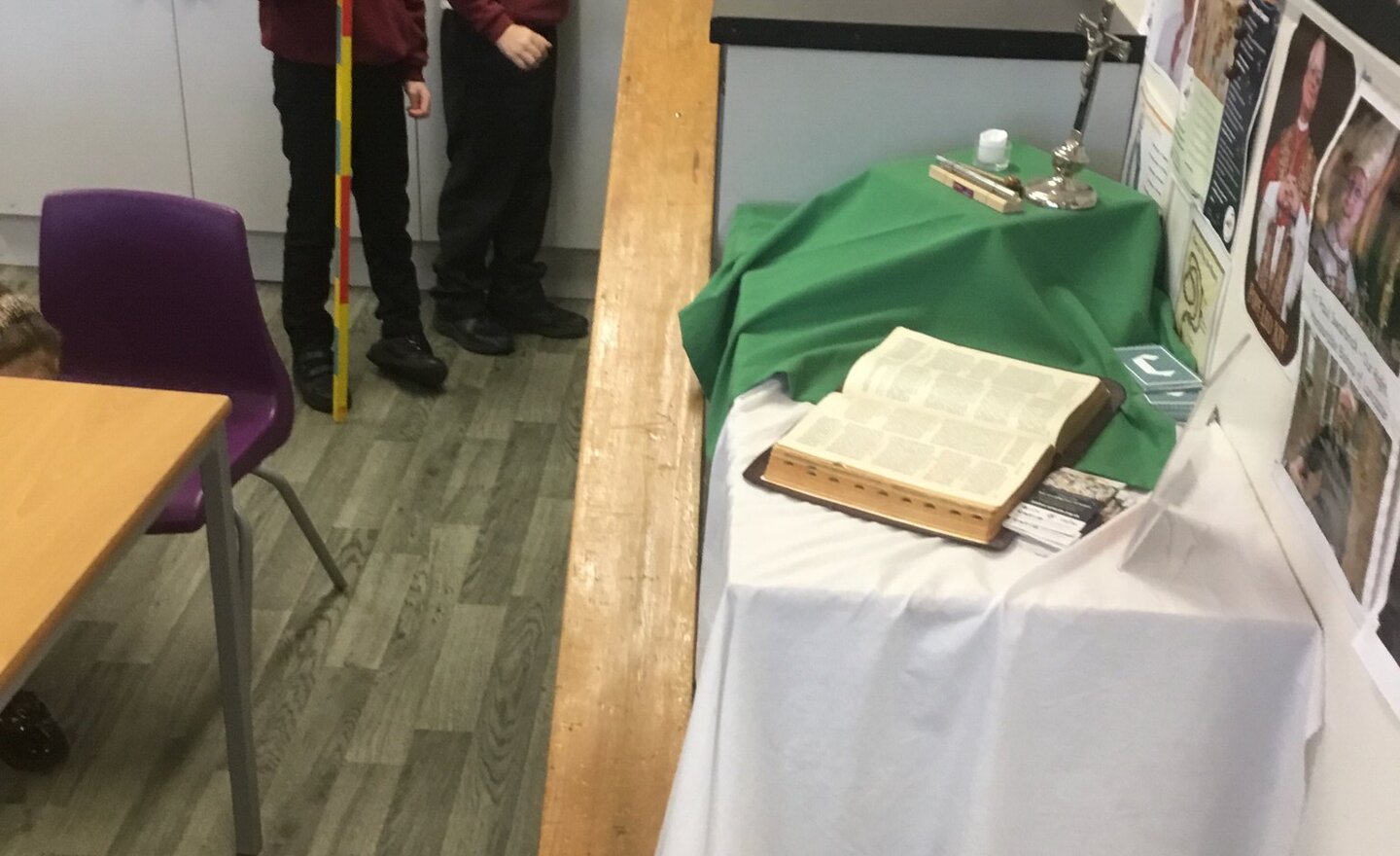 Image of Year 3 Science Investigation 