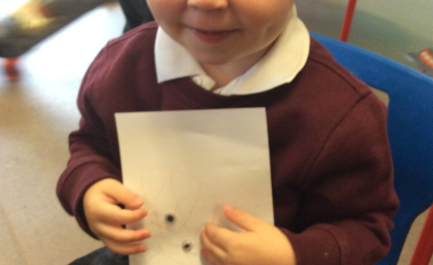 Image of Nursery's self portraits