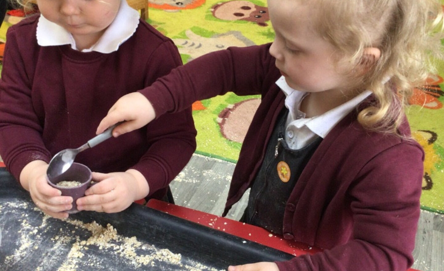 Image of Exploring oats