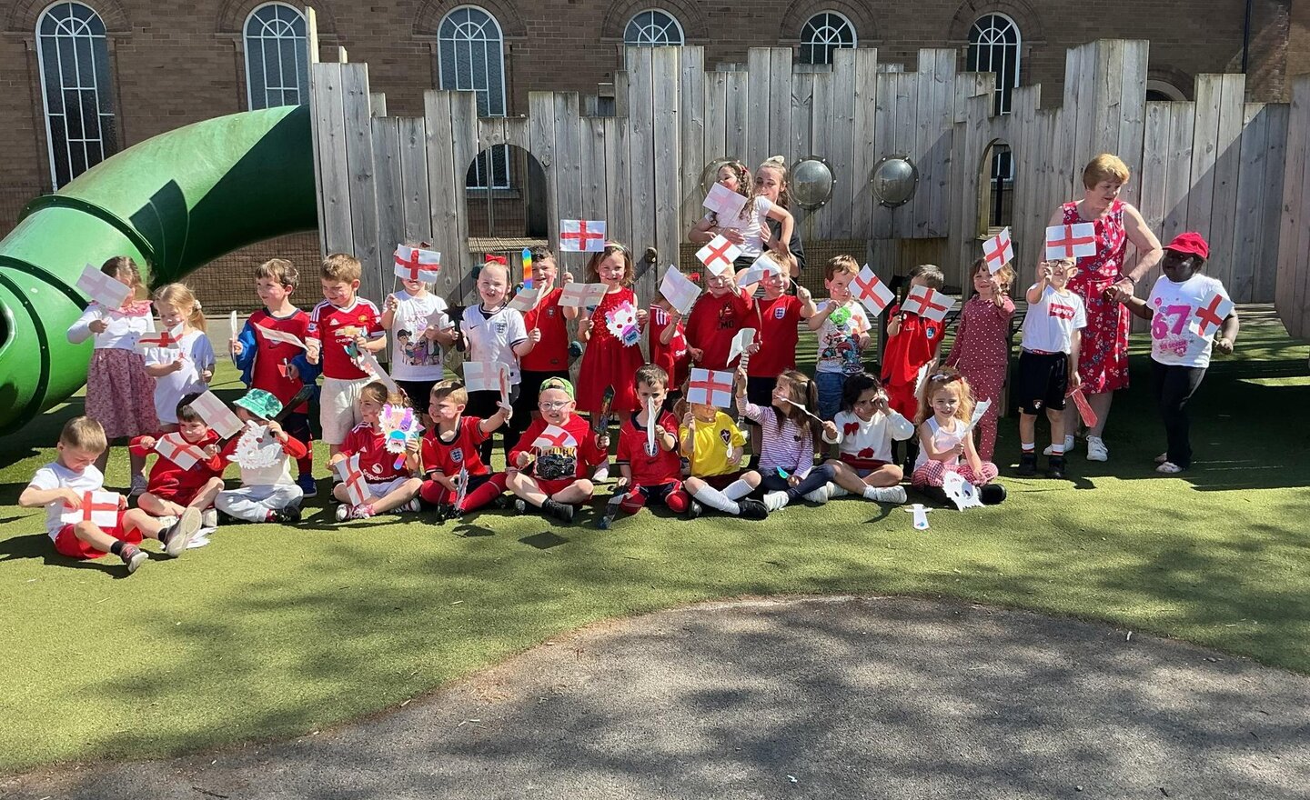 Image of St. George’s Day 2026