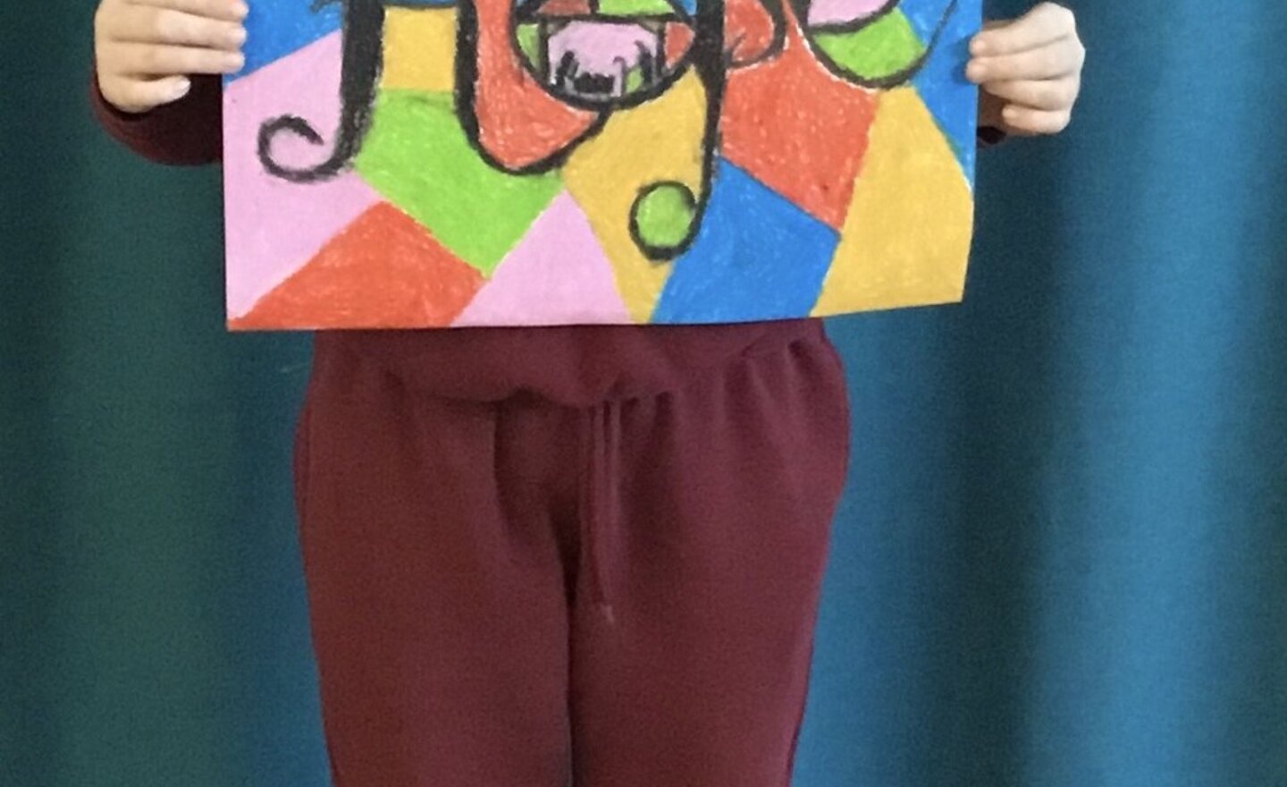 Image of Year Of Jubilee Art Winner