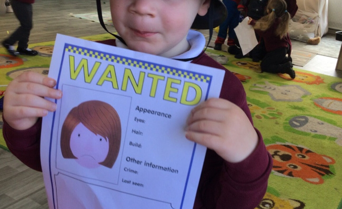 Image of Nursery Police 