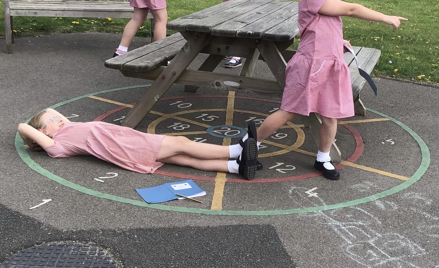 Image of Year 4 Bringing Dialogue To Life