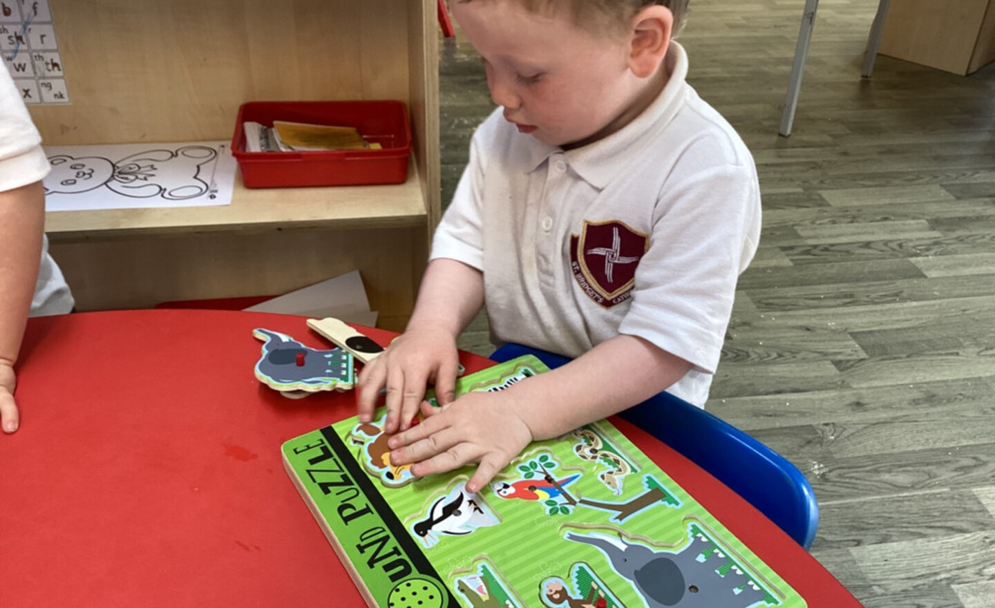 Image of Jigsaw fun