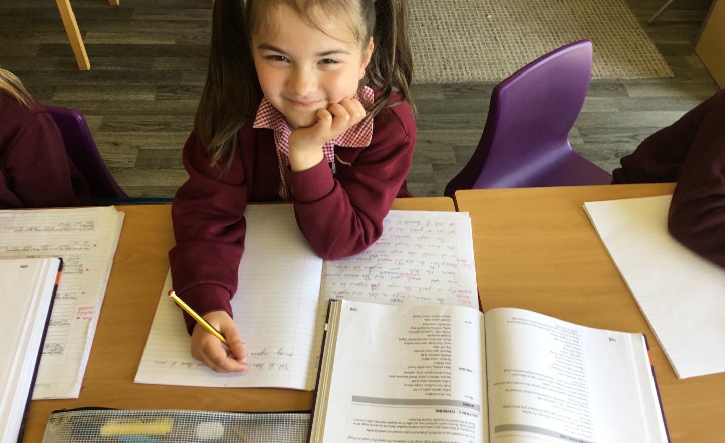 Image of Year 3 Descriptive Writing