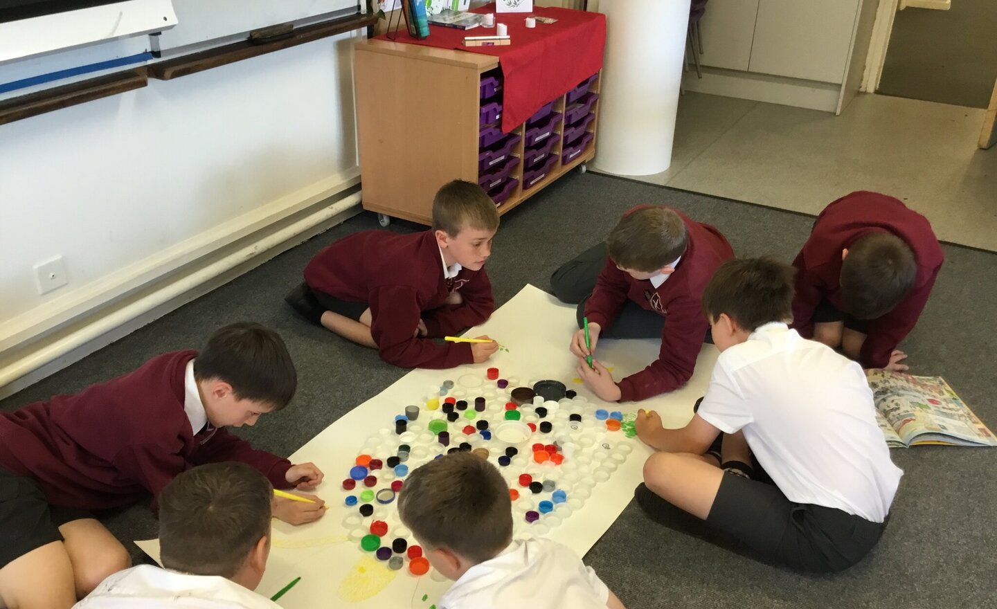 Image of Year 5 Ocean and Environment Day