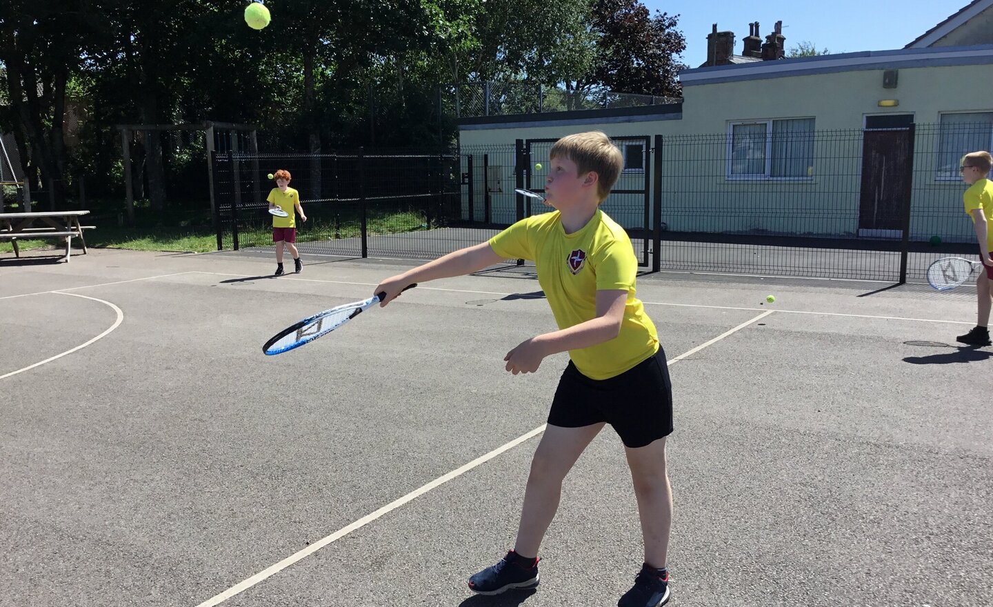 Image of Tennis Y6 2025