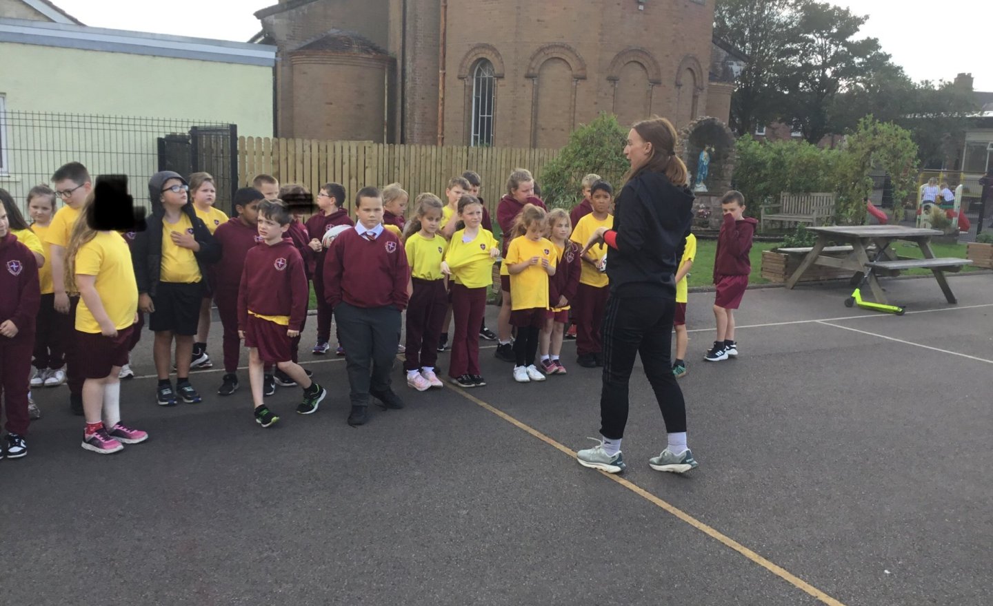 Image of Year 3 and 4 Rugby Coach 2026