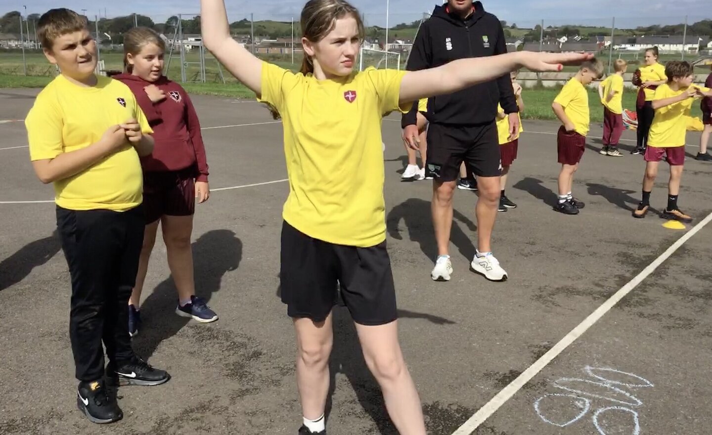 Image of Year 6 Cricket 092025