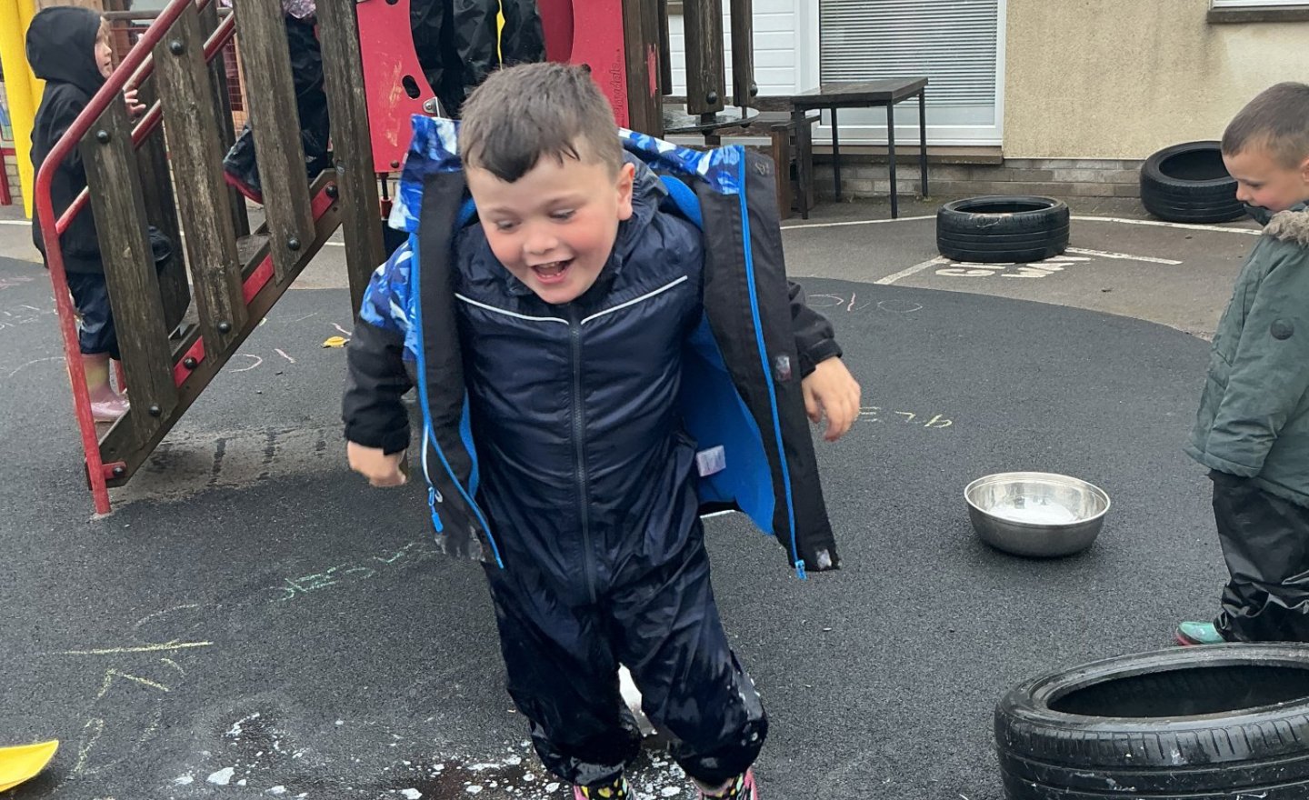 Image of Reception’s Fun-Filled Learning Outdoors Day
