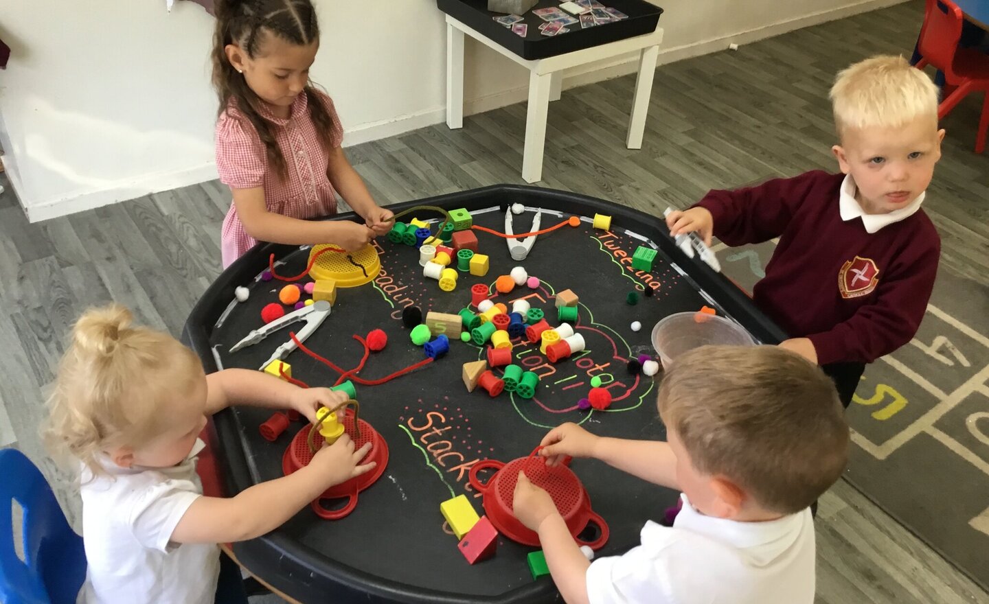 Image of Nursery: Fine Motor Fun 