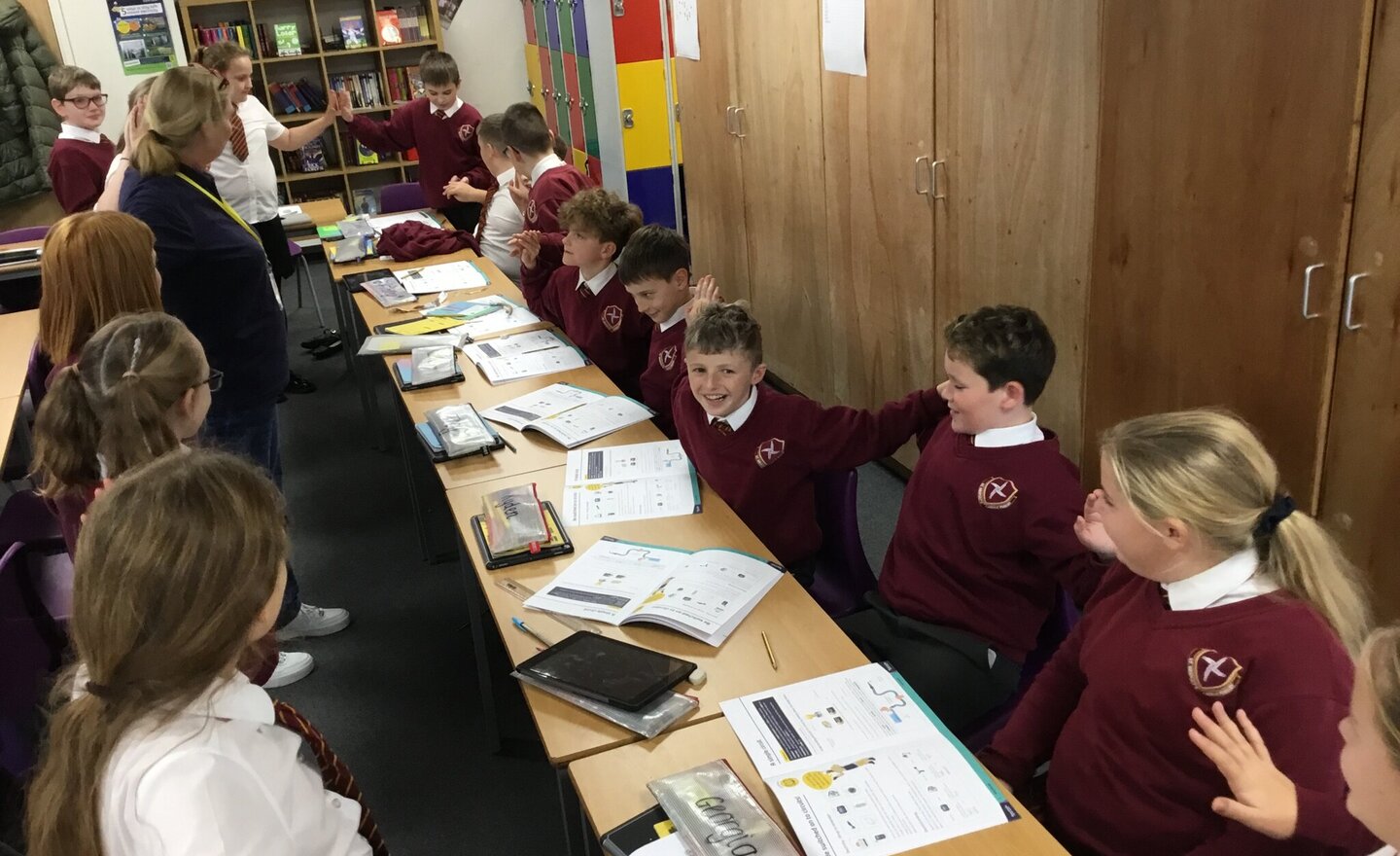 Image of Electricity Workshop Year 6 2025