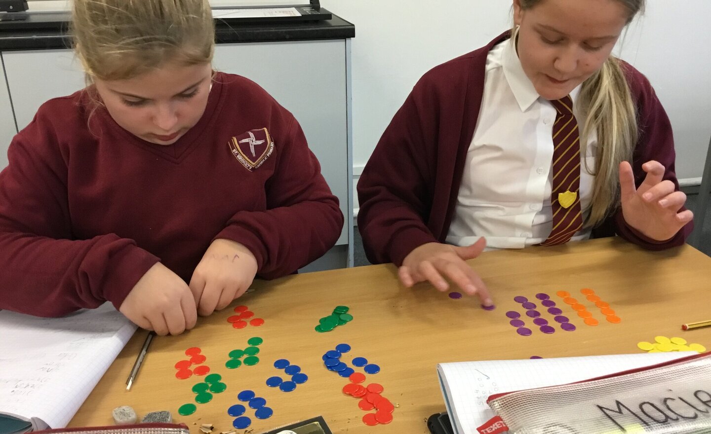 Image of BIDMAS in Y6 2025