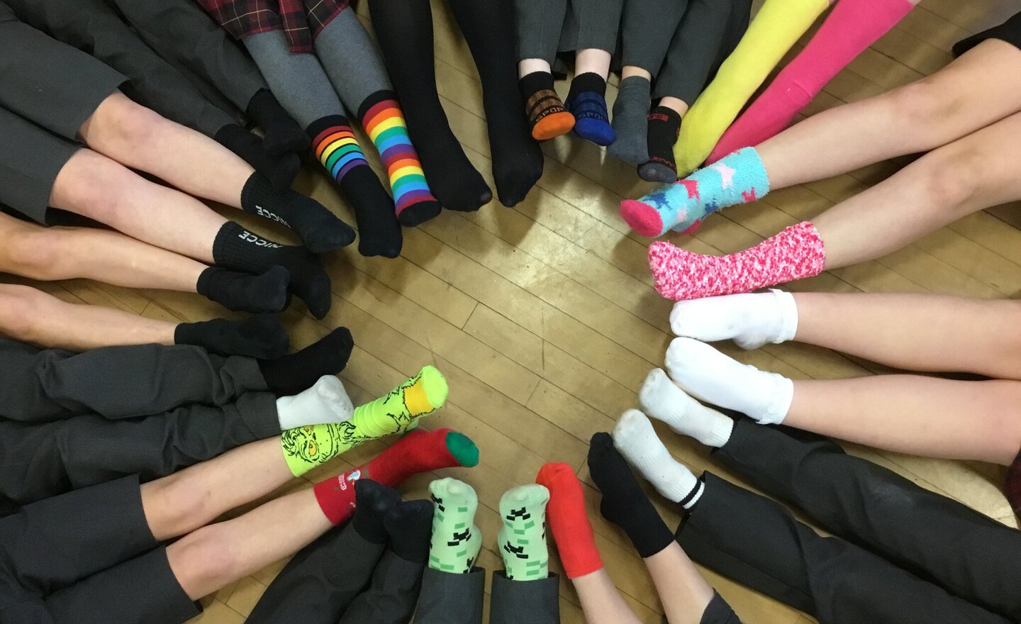 Image of Odd Socks Day 2025