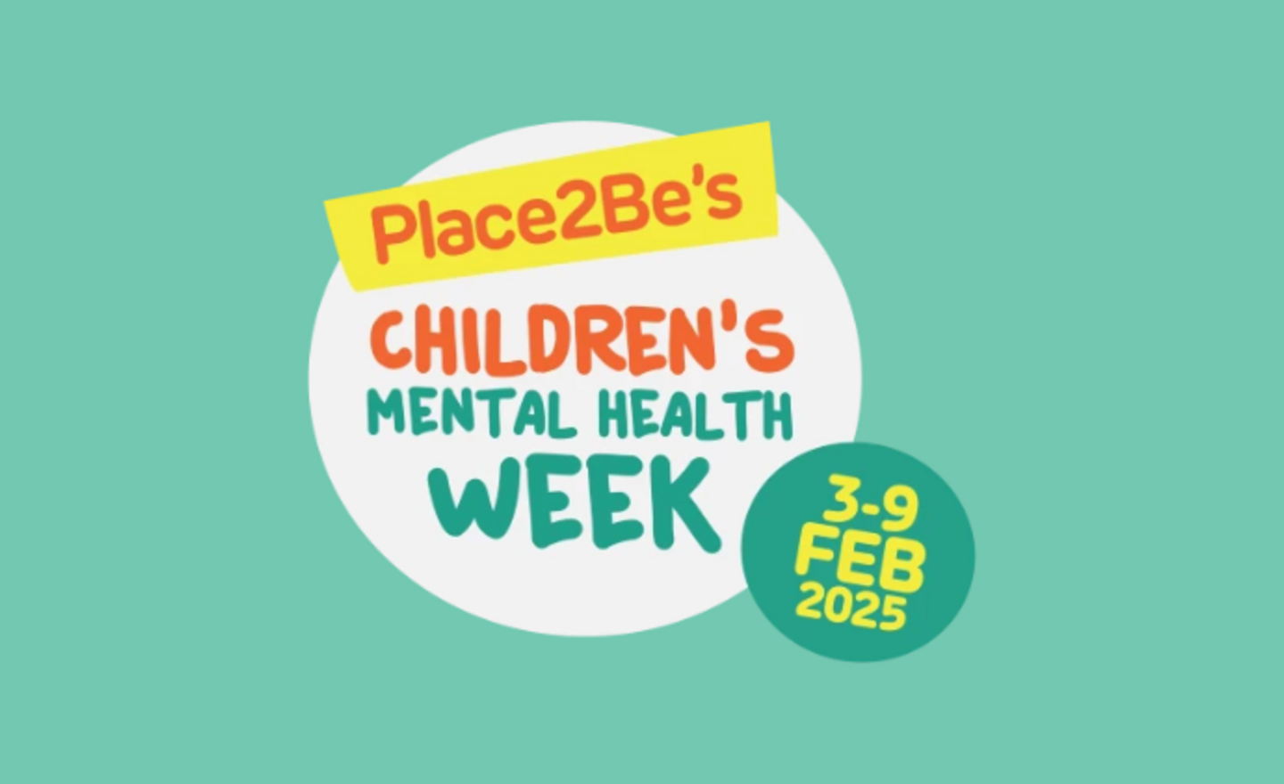 Image of Children’s Mental Health Week 2025 in Year 2