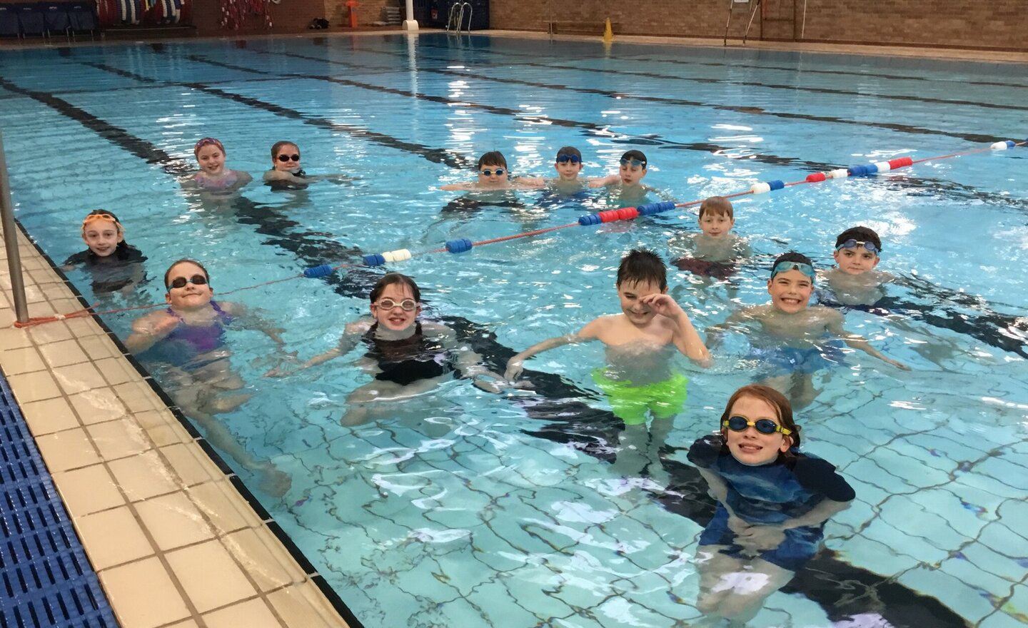 Image of Year 6 Swimming 2025