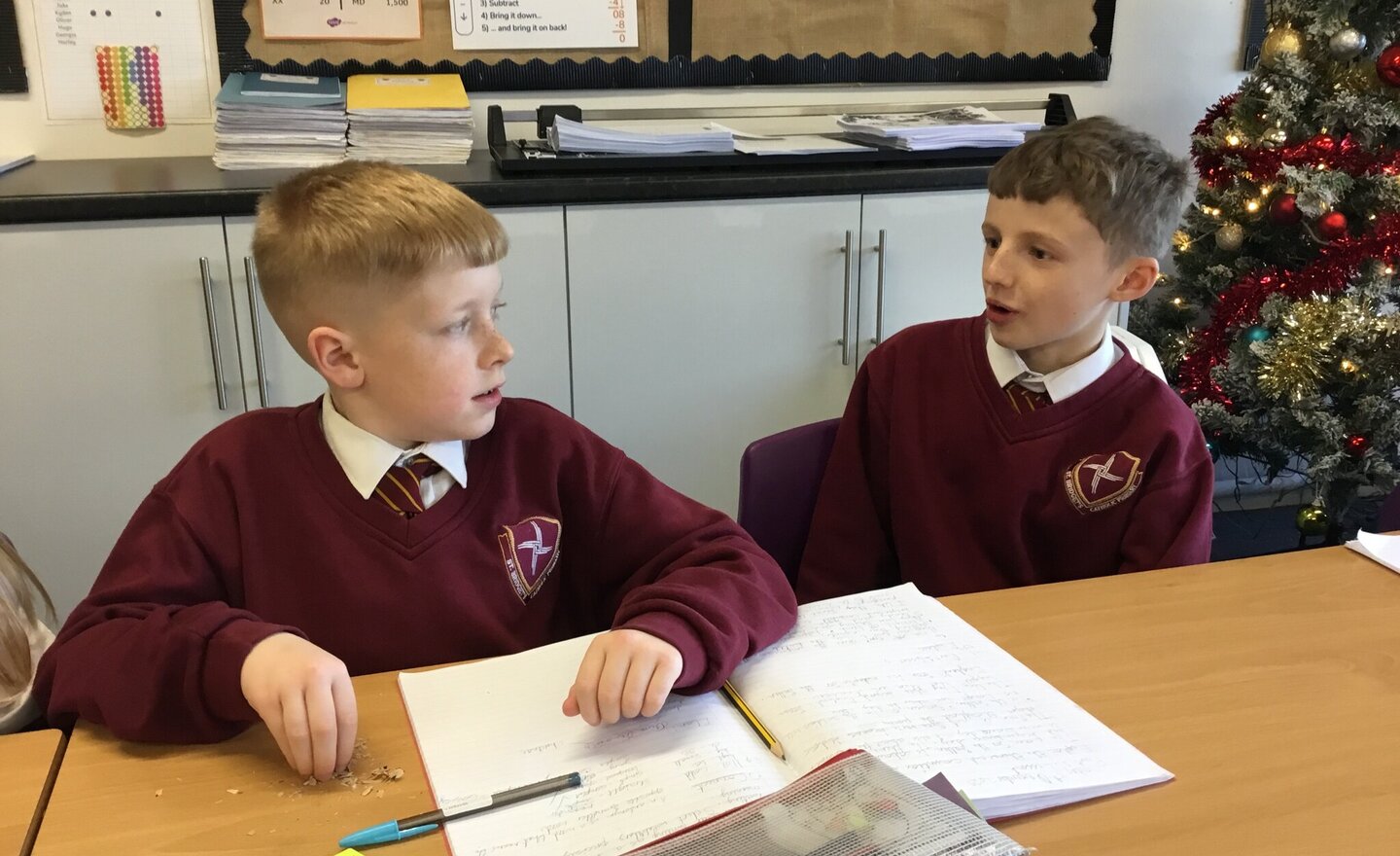 Image of Talking for Writing Year 6