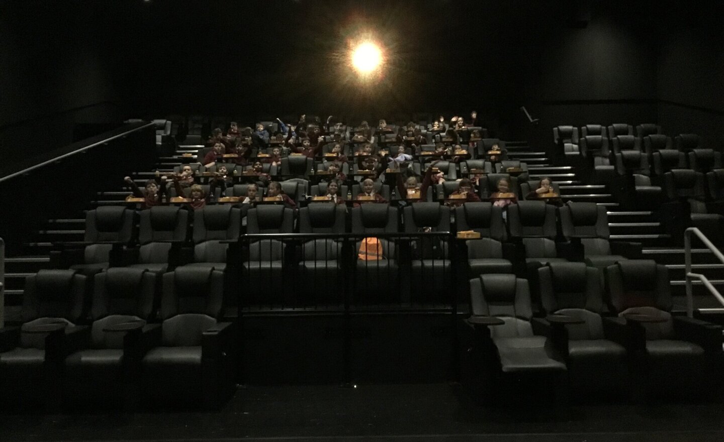 Image of Our Christmas Cinema Trip 2025