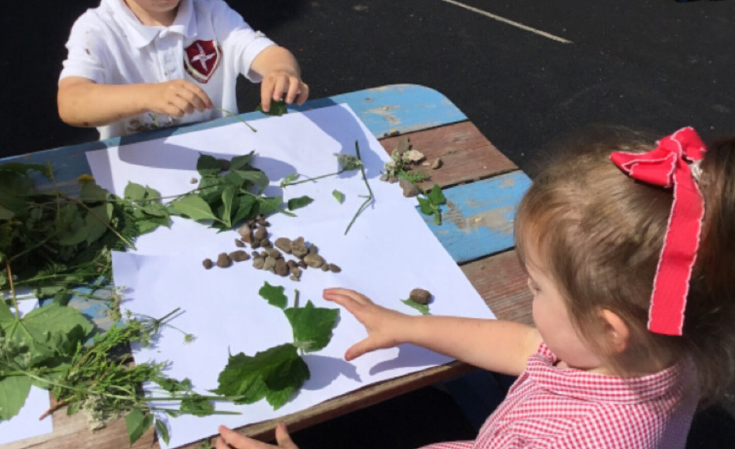 Image of Nursery Outdoor Artwork 2025