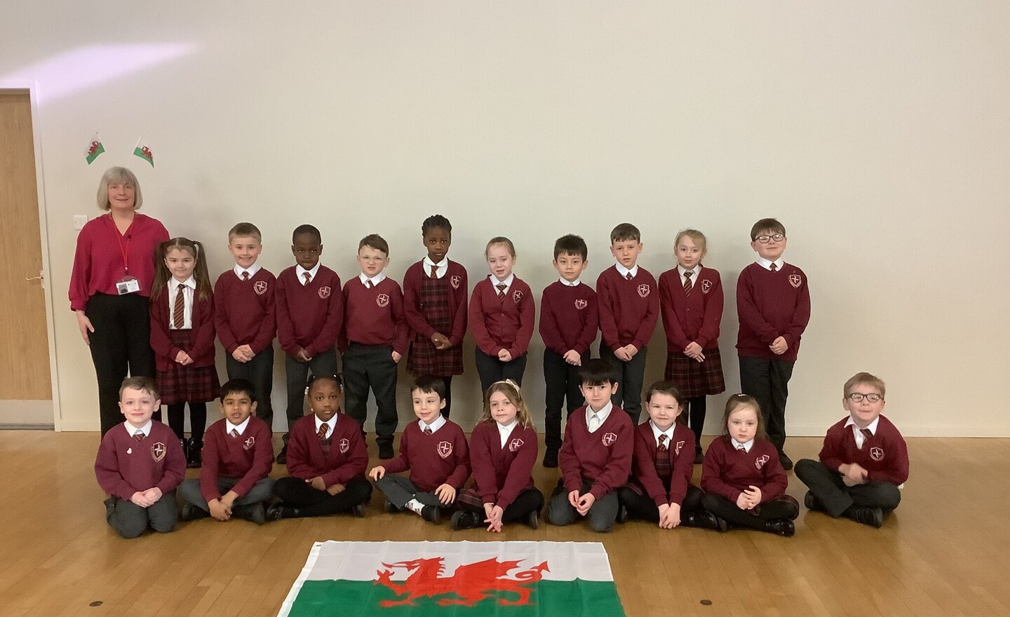 Image of Celebrating St David’s Day 2025 in Year 2