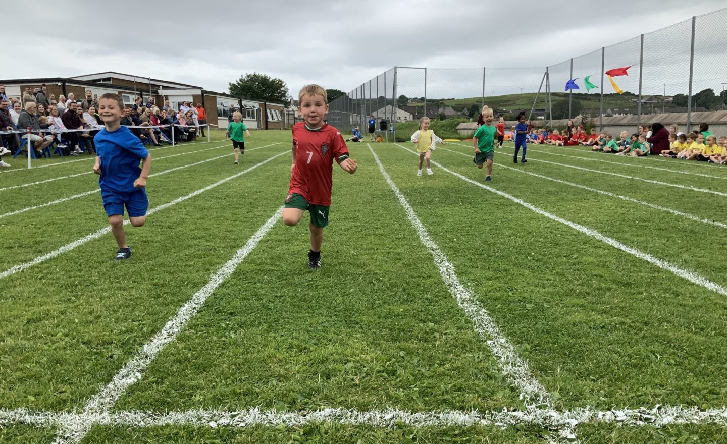 Image of EYFS Sports Day 2026
