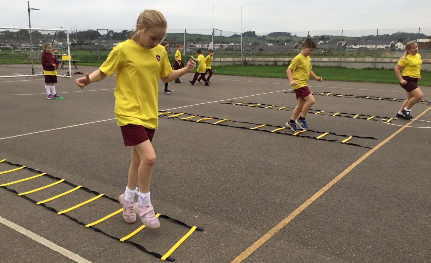 Image of Running Club