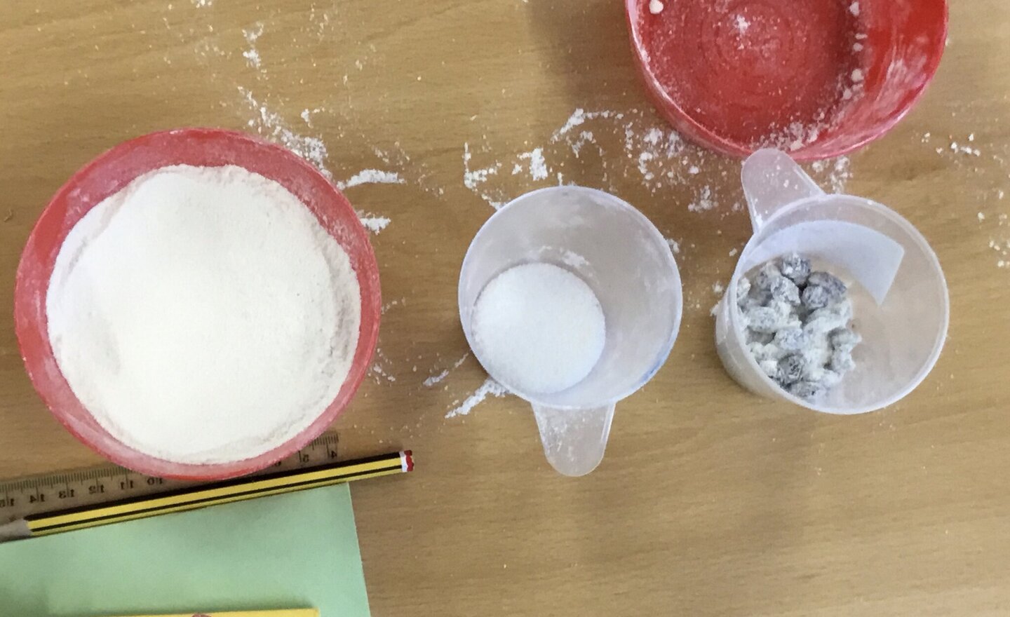 Image of Year 5 Science Experiment 