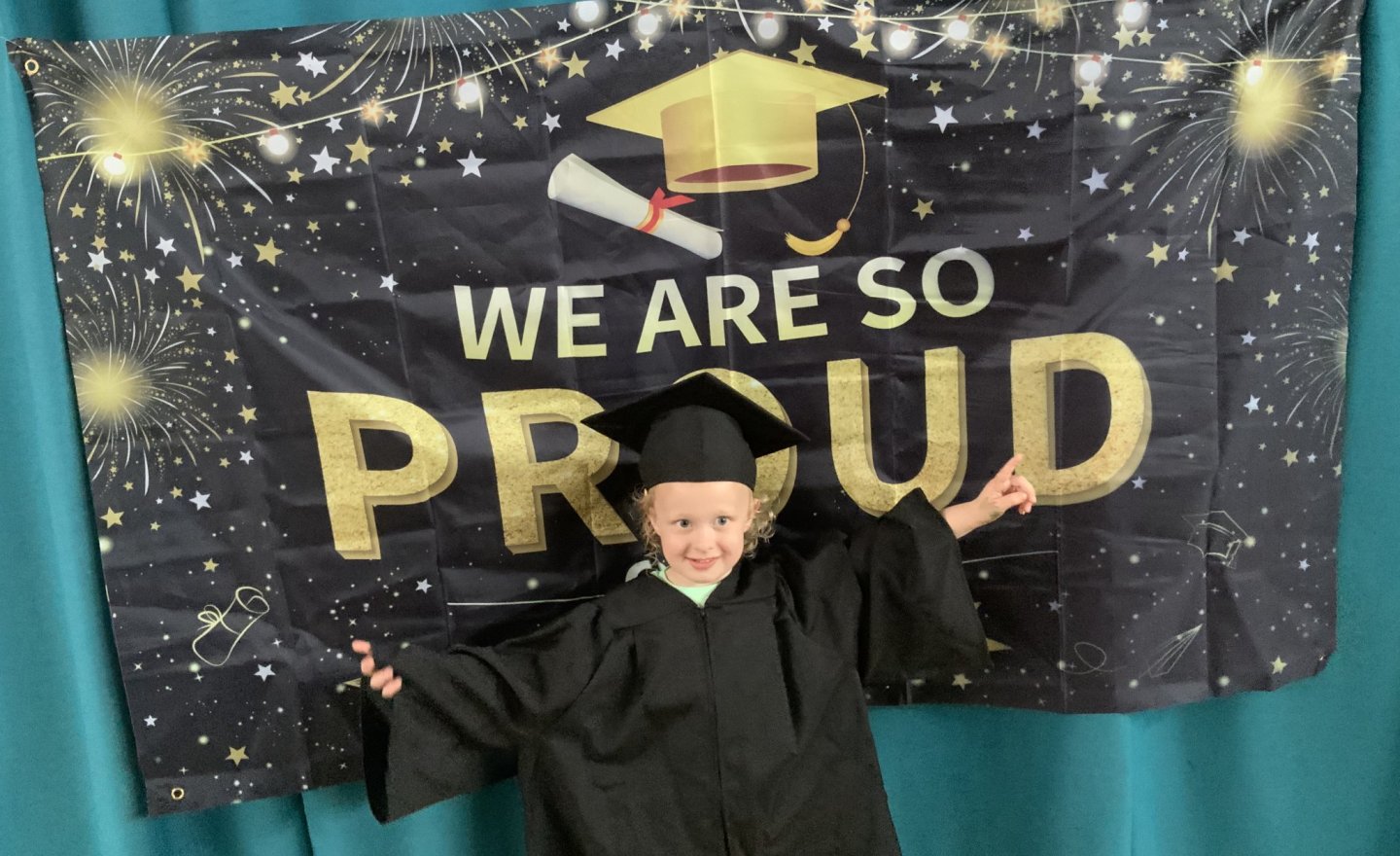Image of Nursery 1’s Graduation 2026