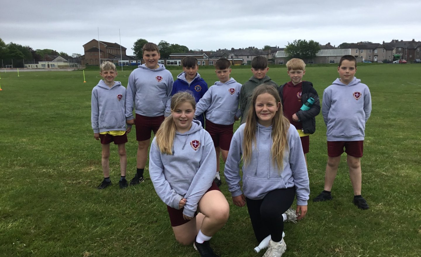 Image of Rounders at Westlakes for Year 6