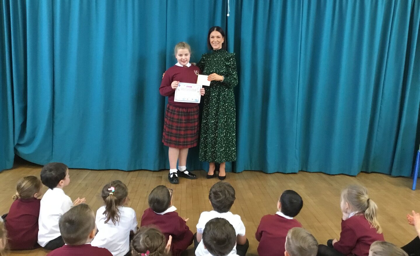 Image of Maths Whizz Finisher Y6