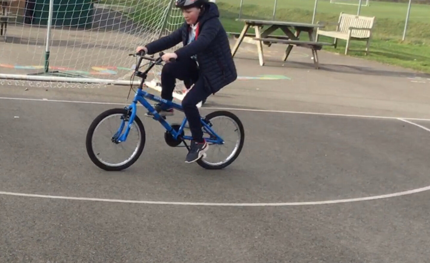 Image of Year 5 Cyclewise