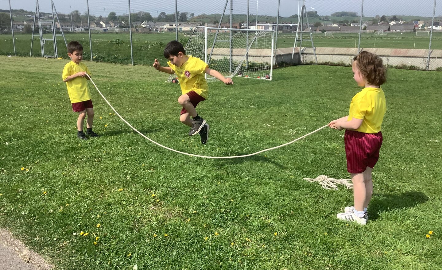 Image of Year 2 Multiskills April 2025