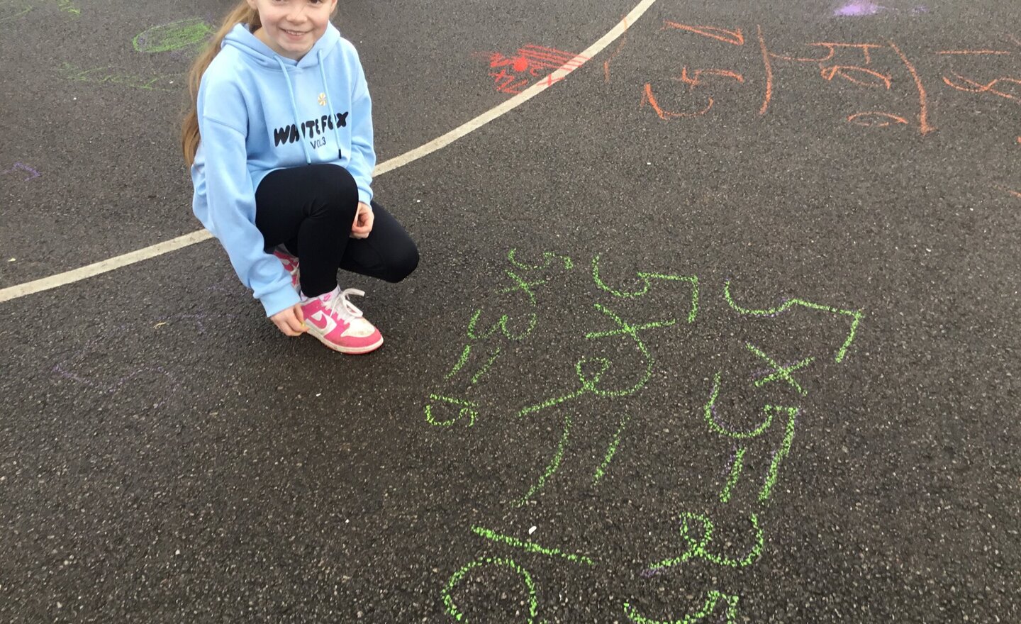 Image of Year 5 Number Day 