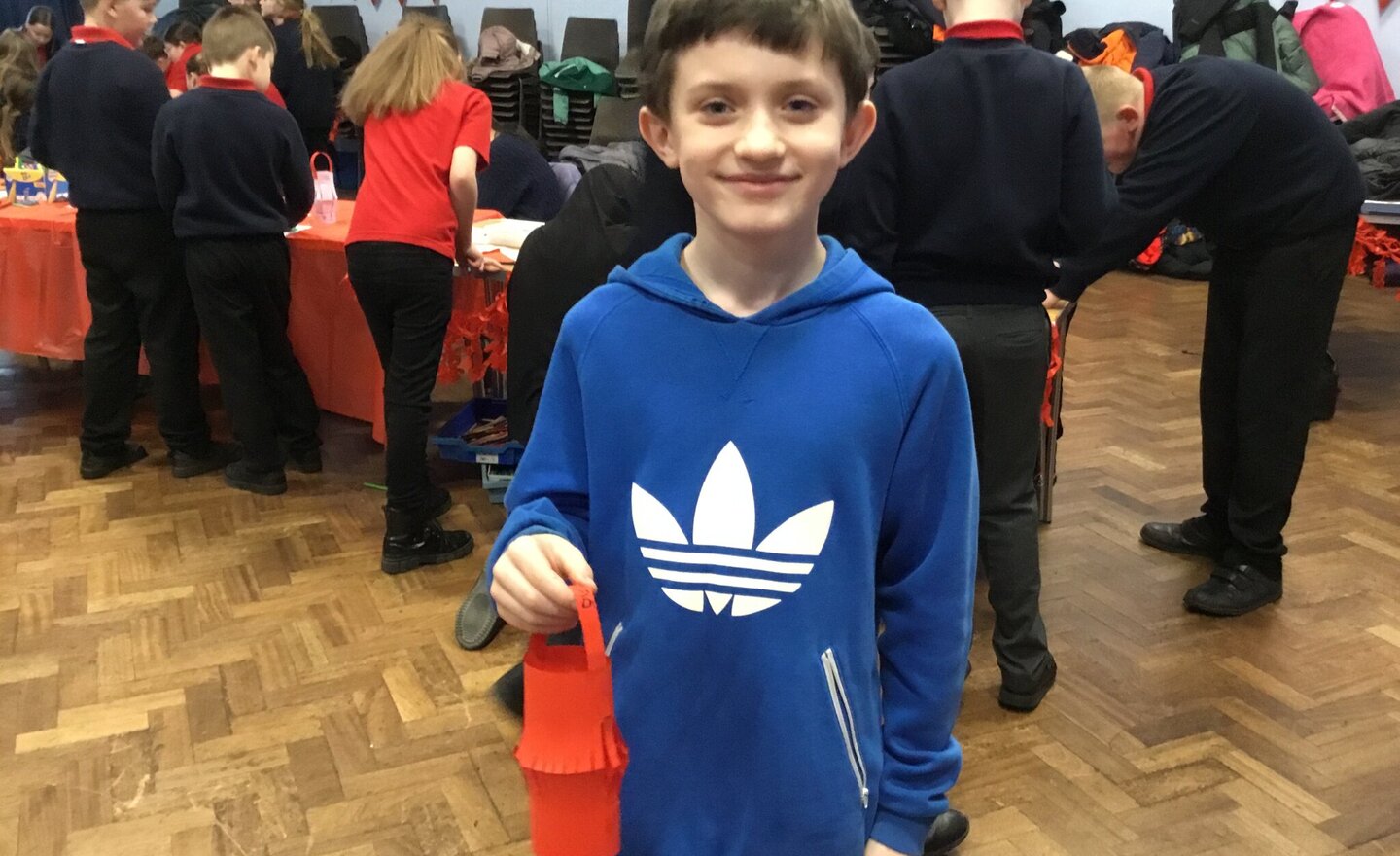 Image of Chinese New Year Workshop Year 5