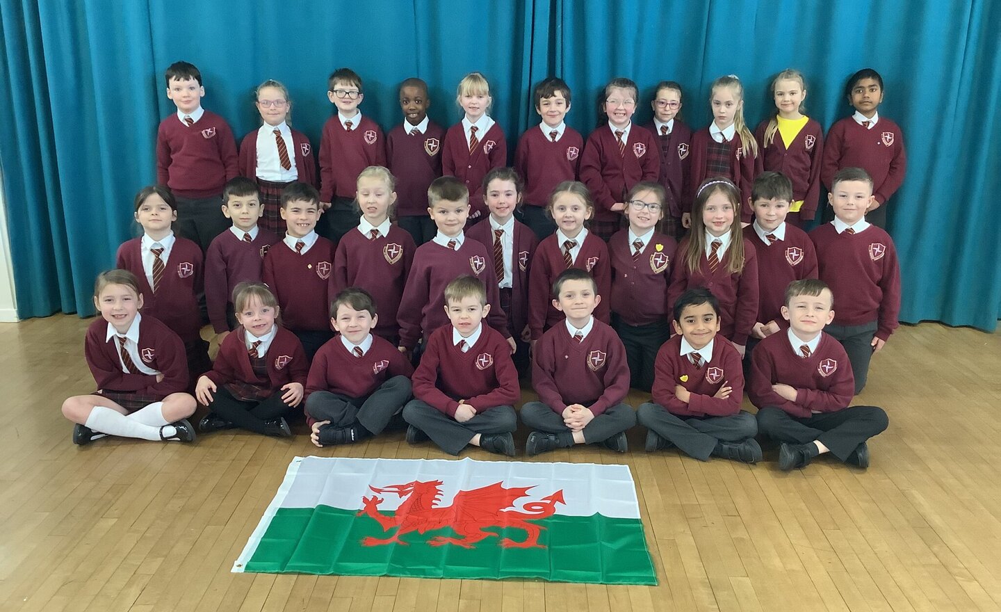 Image of Celebrating St David's Day 2023