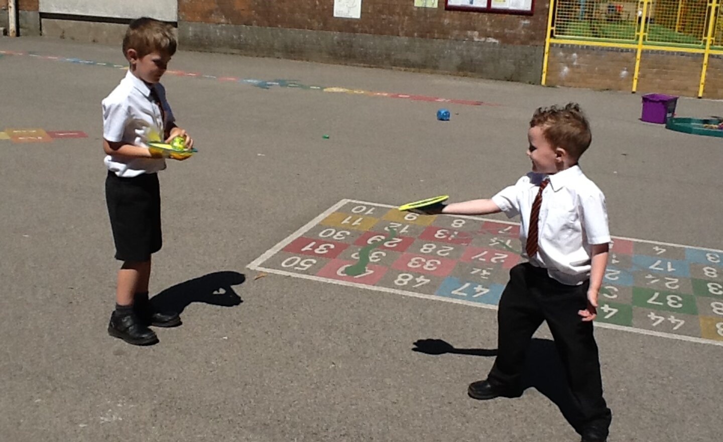 Image of Outdoor learning