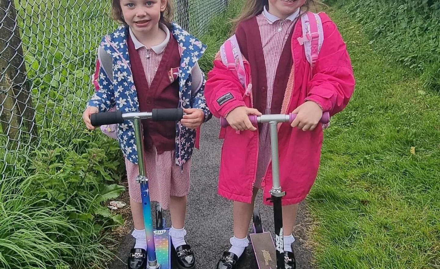 Image of Walk to School Week 2026