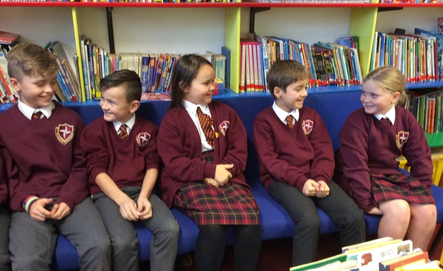 Image of School Council Meeting