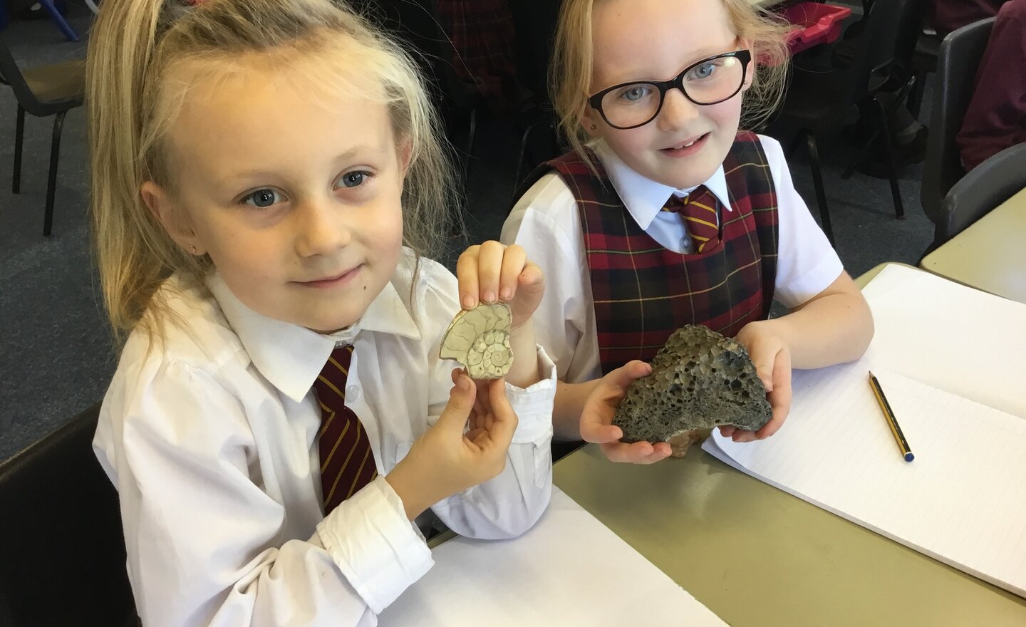 Image of Year 3 Science Workshop 