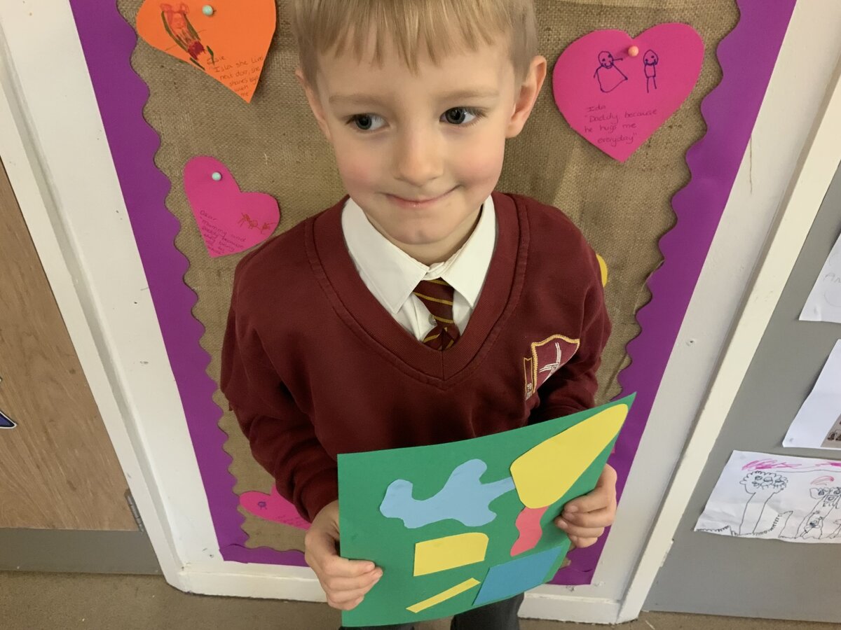 Henri Matisse Art | St Bridget's Catholic Primary School