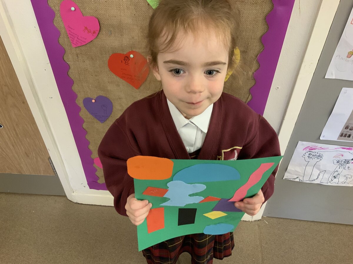 Henri Matisse Art | St Bridget's Catholic Primary School