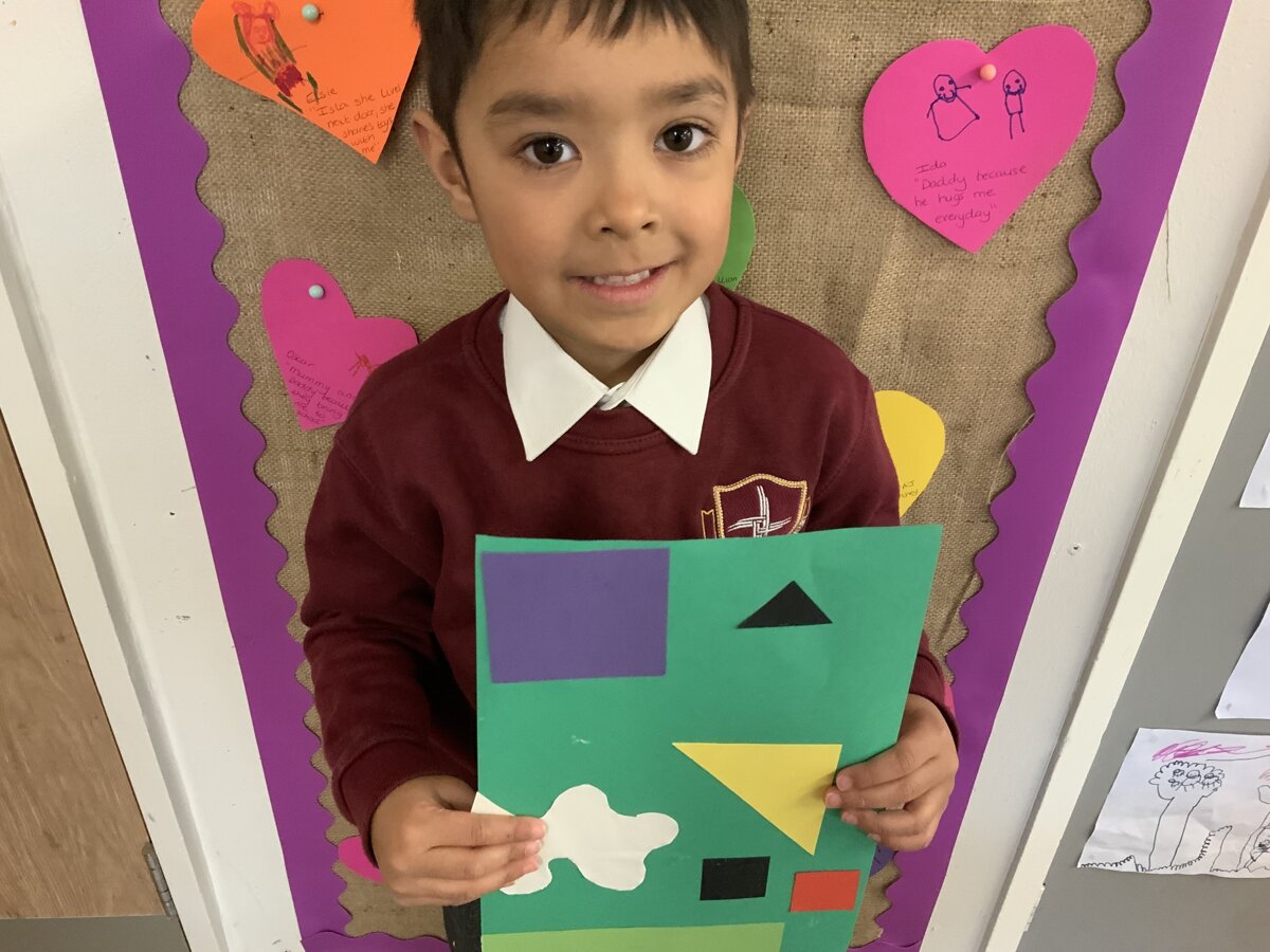 Henri Matisse Art | St Bridget's Catholic Primary School